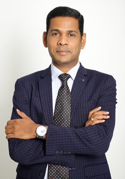 Message from the Founder