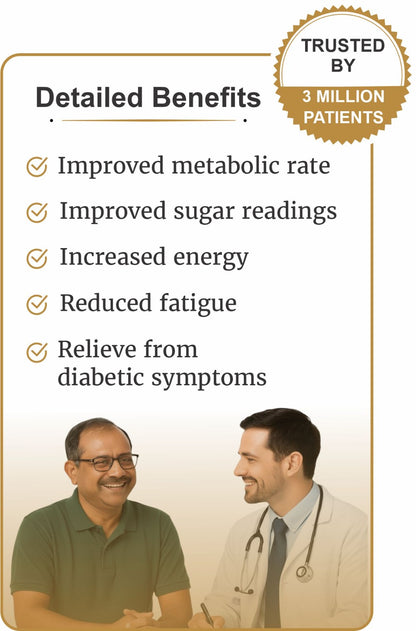 One Month Diabetes Reversal Trial Program