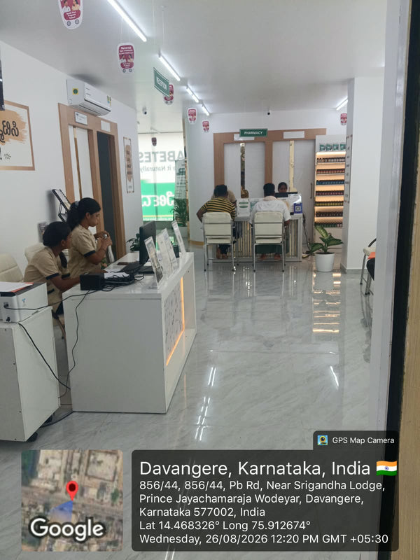 diabetes reversal clinic in Bangalore