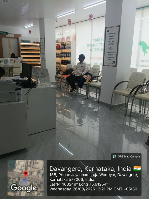 diabetes reversal clinic in Bangalore