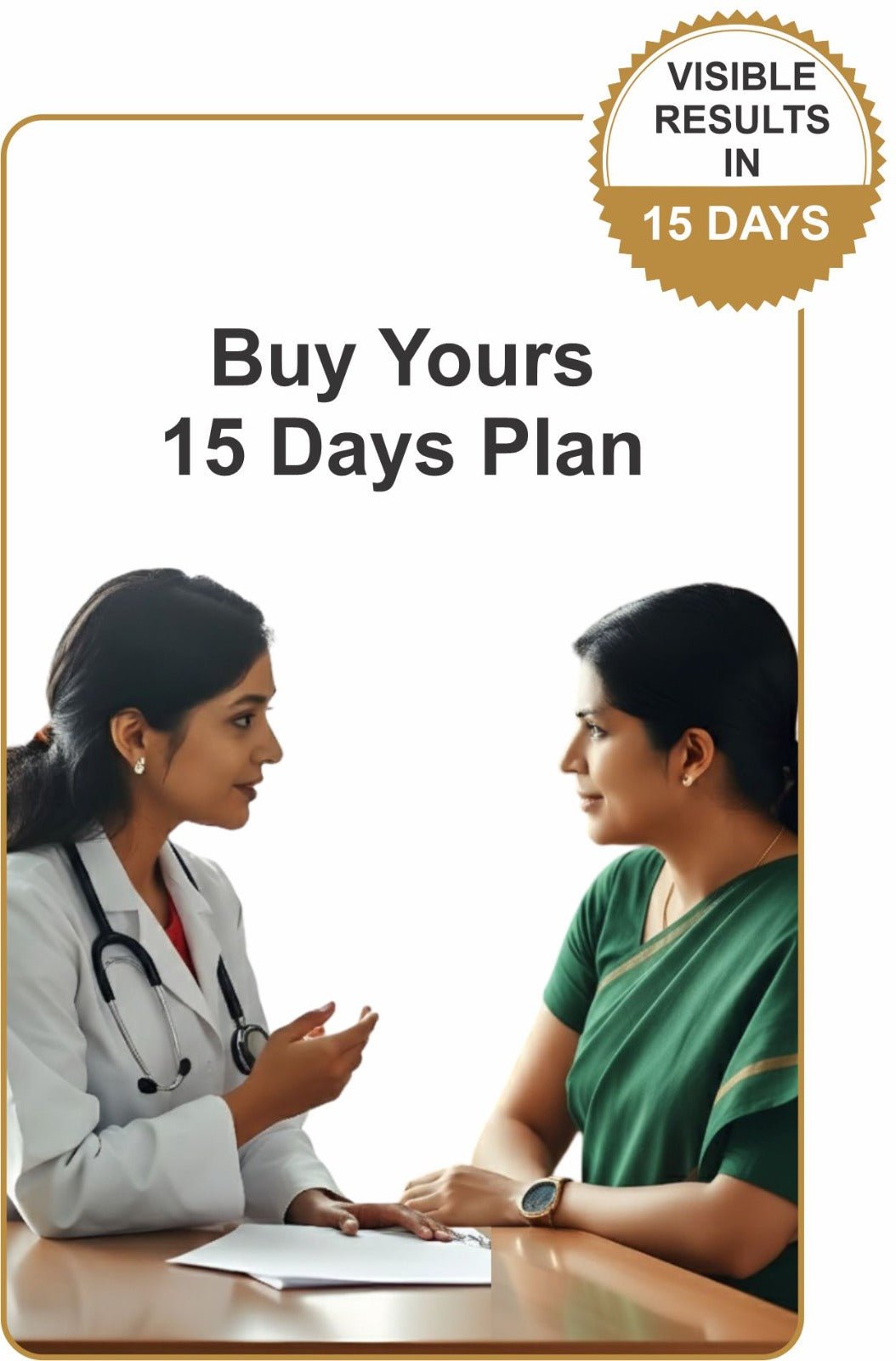 Buy your 15 day plan - Guduchi Ayurveda