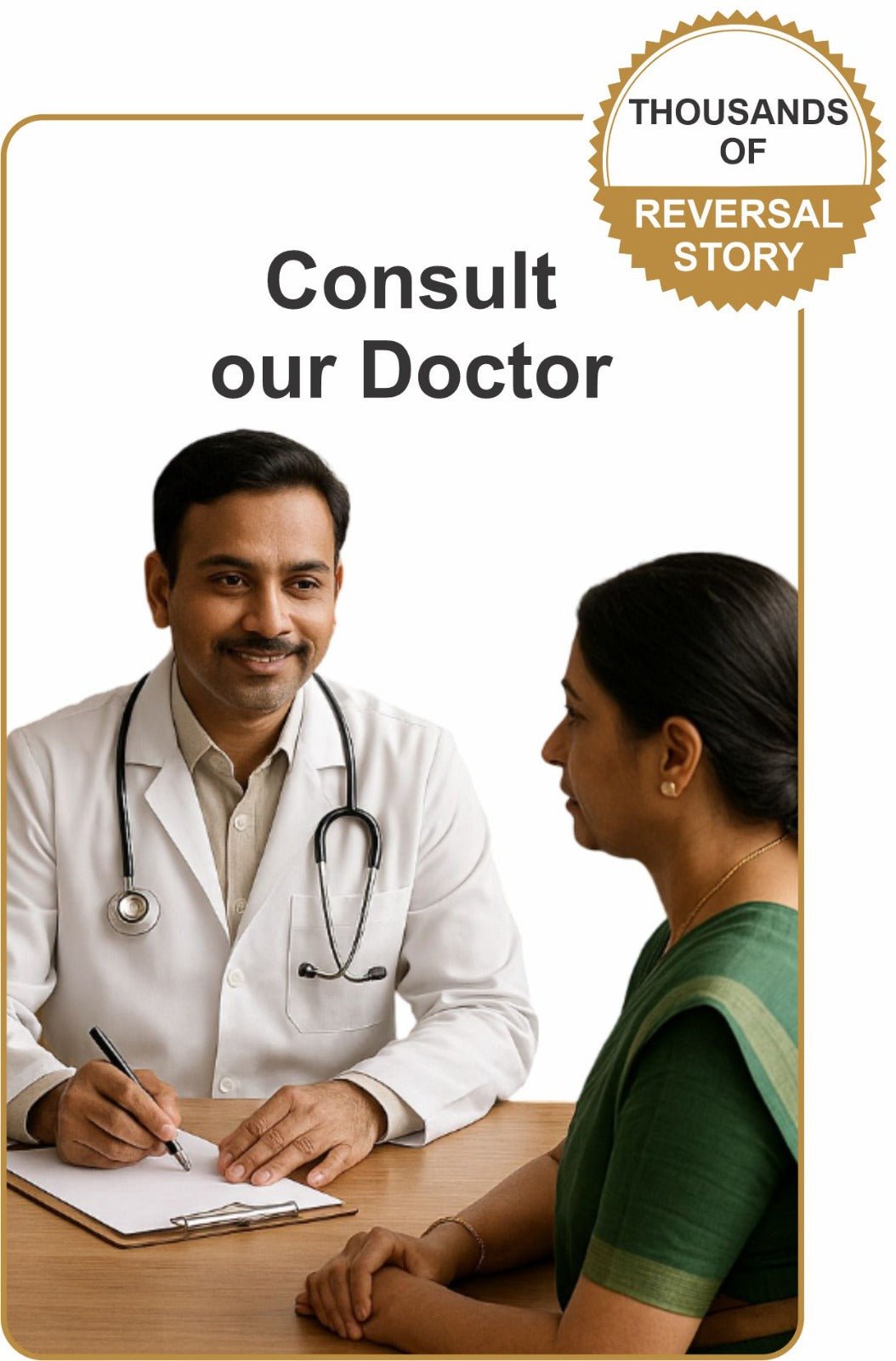 Consult Our Doctor - Guduchi Ayurveda