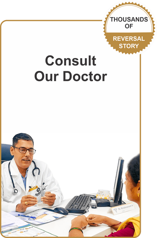 Consult Our Doctor - Guduchi Ayurveda