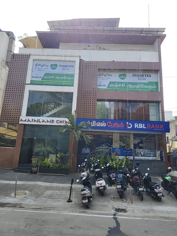 diabetes reversal clinic in chennai
