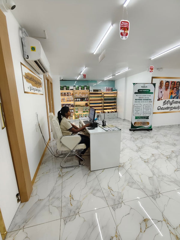 diabetes reversal clinic in chennai