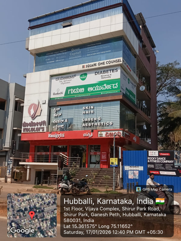 diabetes reversal clinic hubballi