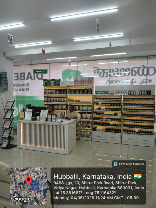 diabetes reversal clinic in hubballi