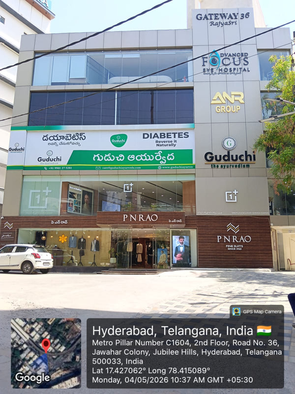 diabetes reversal clinic in Hyderabad