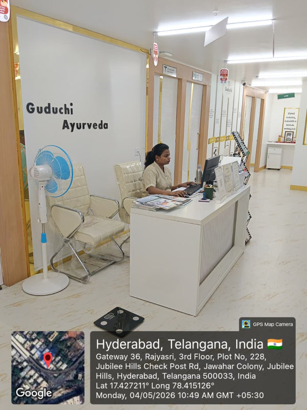 diabetes reversal clinic in Hyderabad