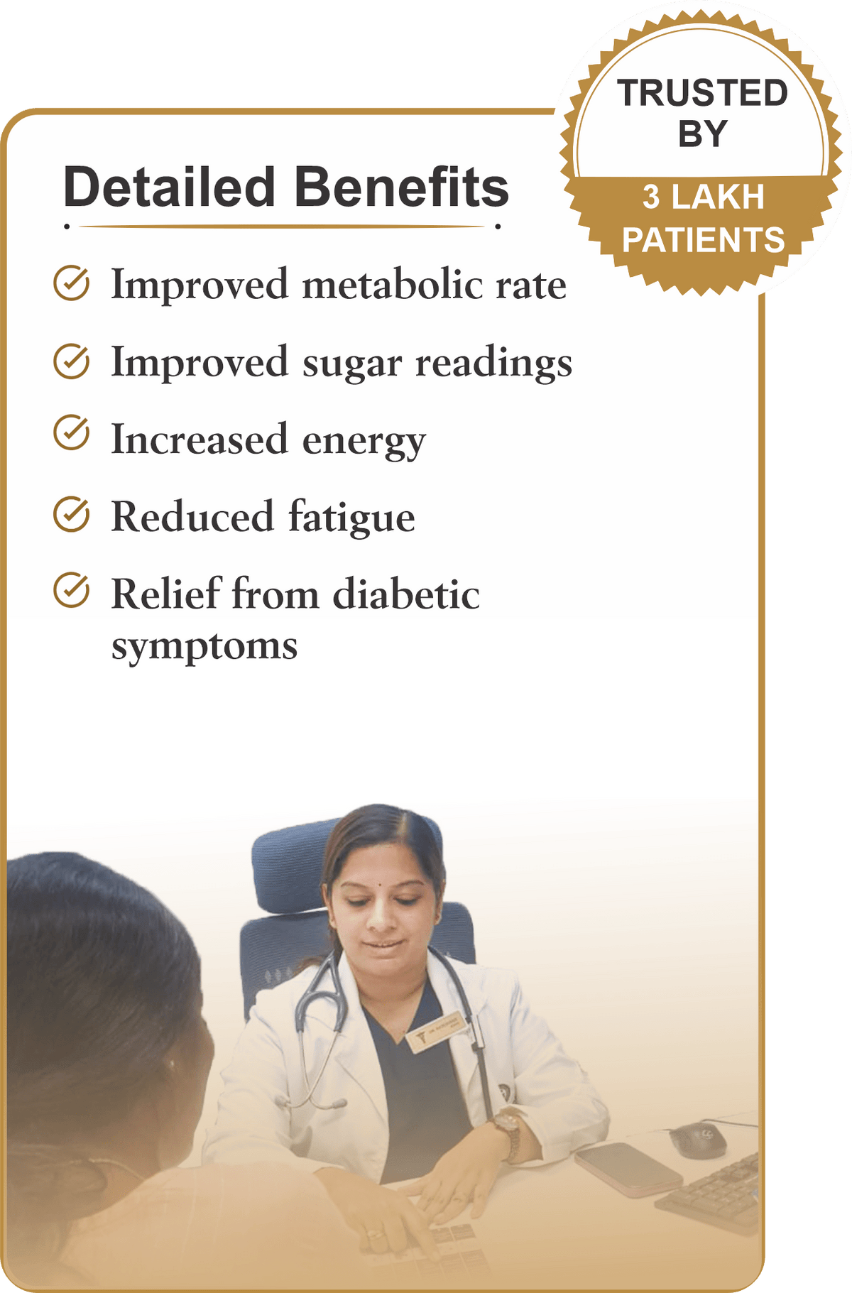 One Month Diabetes Care Trial Program - Guduchi Ayurveda