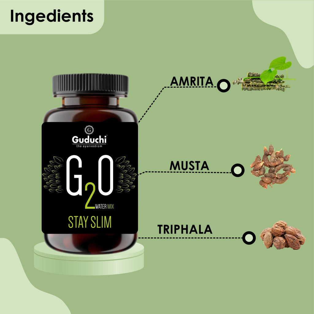 3 potent herbs helps in liver function correction. - Guduchi Ayurveda