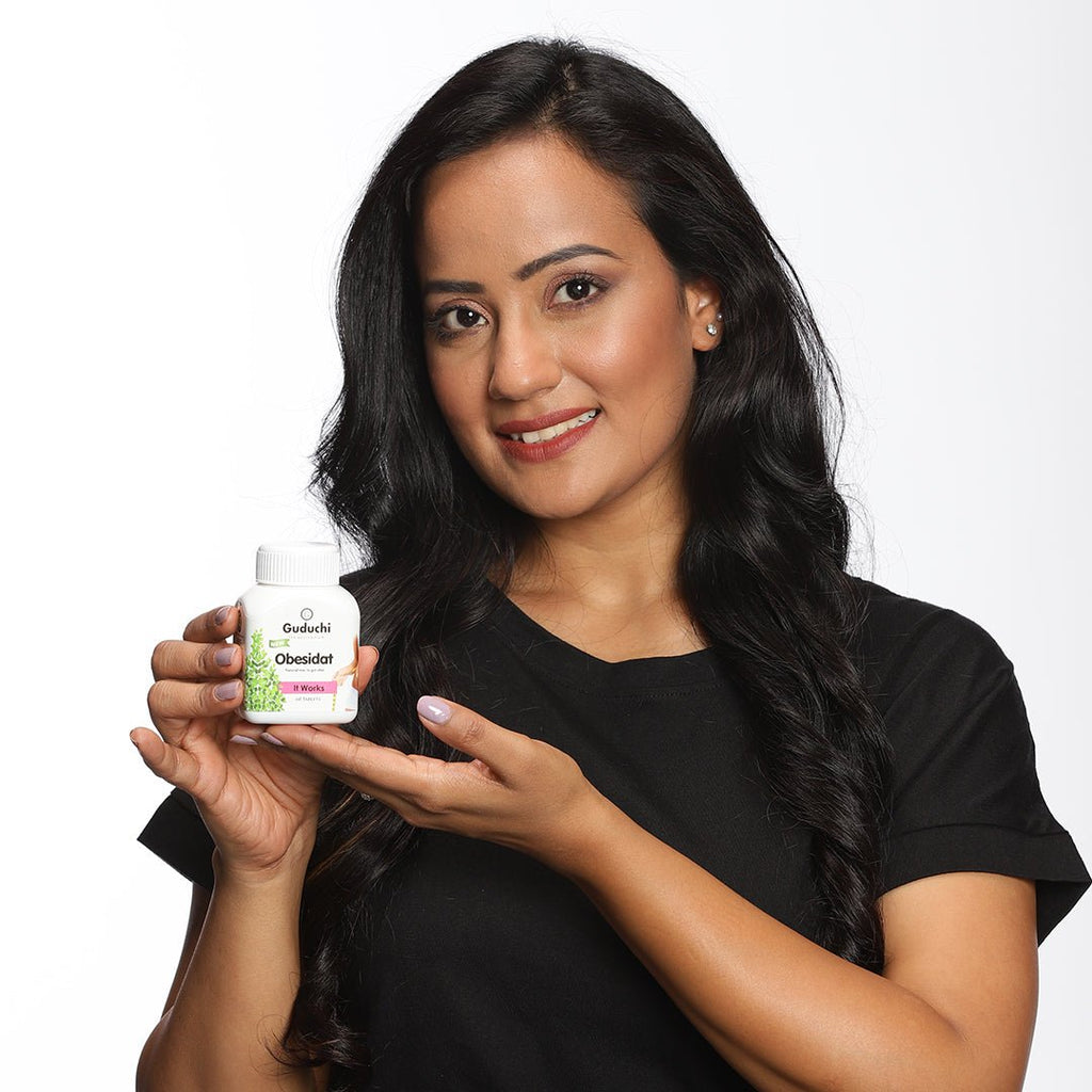 Copy of OBESIDAT OFFER: PACK OF 3 AT THE PRICE OF 2] - Guduchi Ayurveda