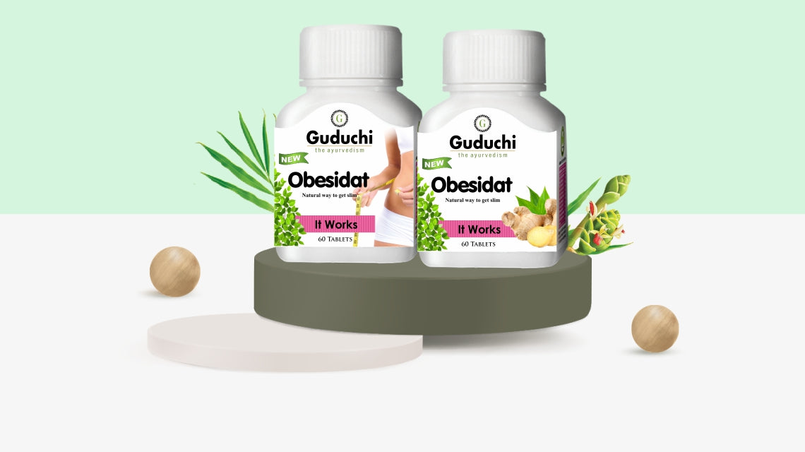 One month Weight loss regime for fast and safe weight loss, contains Obesidat and G2O water mix.