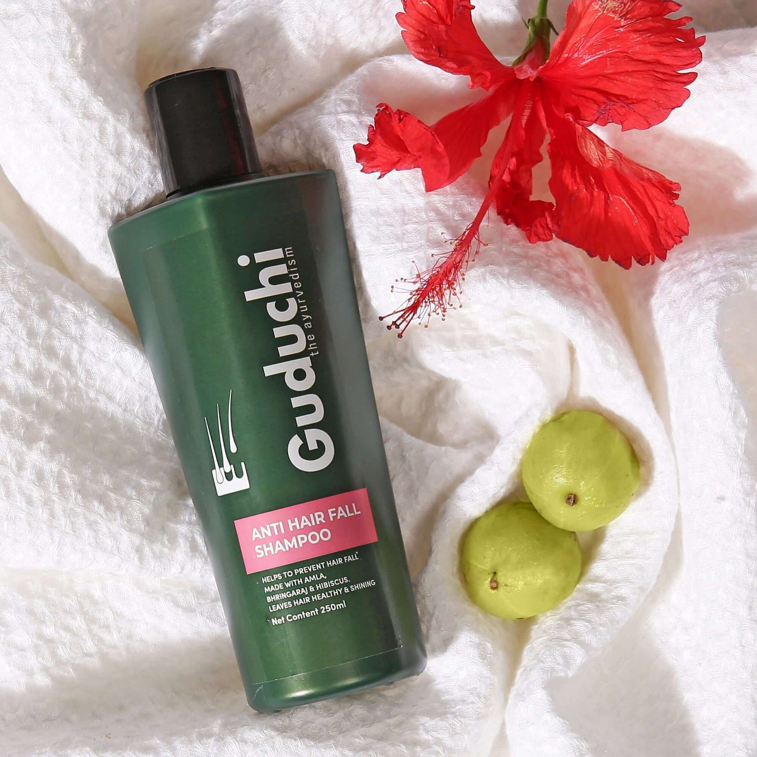 Ayurvedic Hair Fall Shampoo