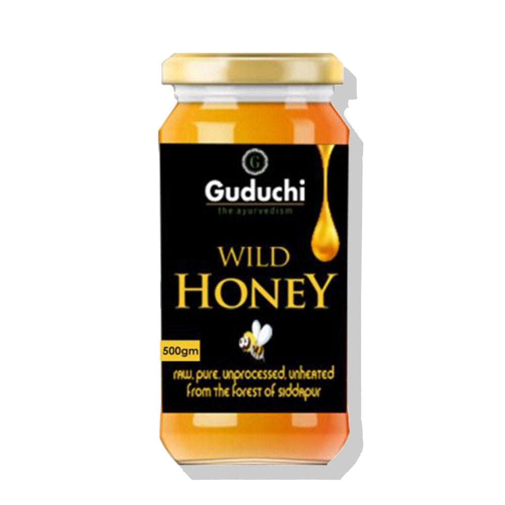 Guduchi Honey - a Natural Immunity Booster - Guduchi Ayurveda