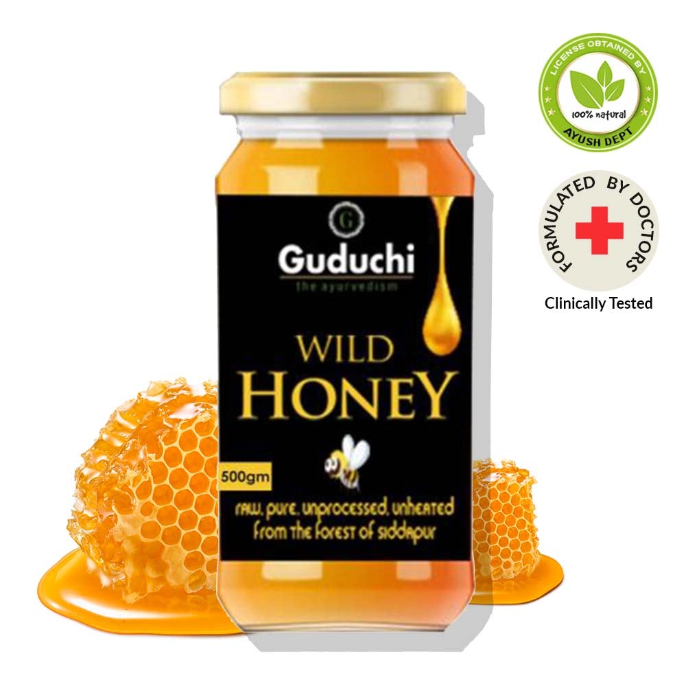 Guduchi Honey - a Natural Immunity Booster - Guduchi Ayurveda