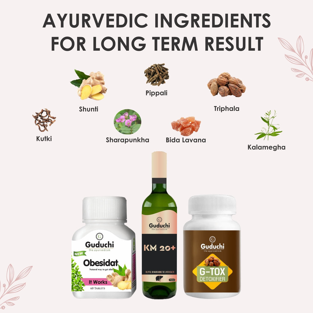 Ayurvedic Tablets For Weight Loss